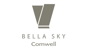 bella sky hotel logo