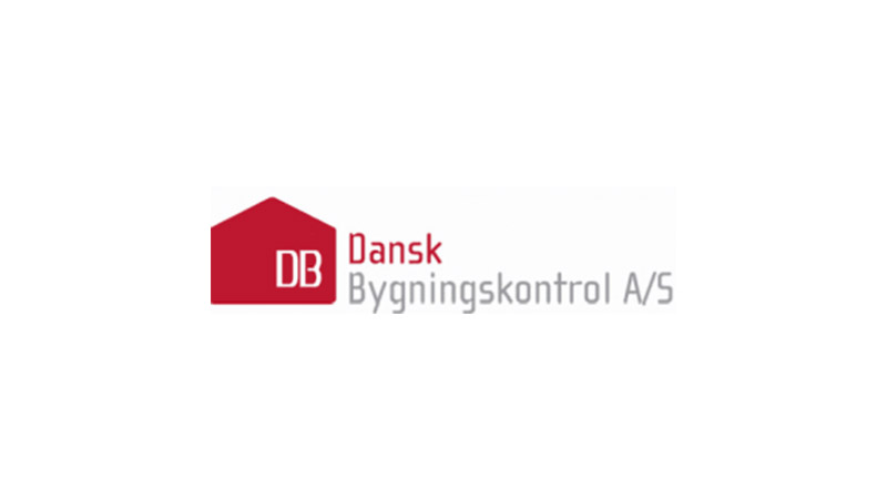 Dansk Bygningskontrol logo