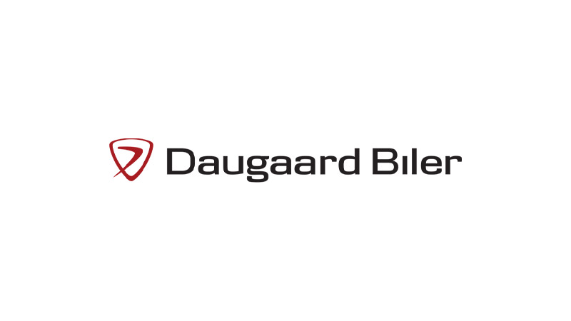 Daugaard Biler logo
